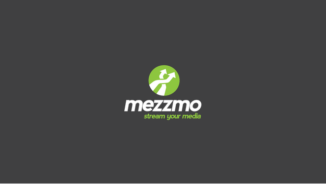 Mezzmo displayed on your Chromecast dongle